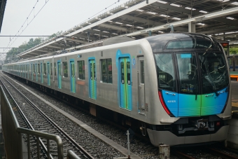 西武鉄道 西武クハ40100形 40105 鉄道フォト・写真 by トレインさん 西武球場前駅：2024年07月06日16時ごろ