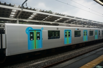 西武鉄道 西武モハ40200形 40205 鉄道フォト・写真 by トレインさん 西武球場前駅：2024年07月06日16時ごろ