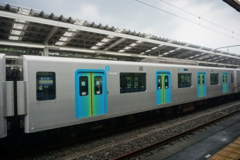 西武鉄道 西武モハ40300形 40305 鉄道フォト・写真 by トレインさん 西武球場前駅：2024年07月06日16時ごろ