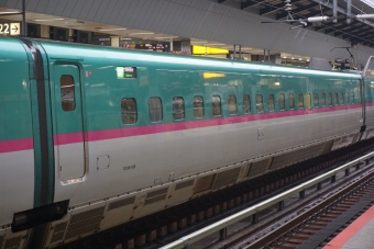 JR東日本 E526形(M2) やまびこ(新幹線) E526-420 鉄道フォト・写真 by トレインさん 東京駅 (JR)：2024年07月16日16時ごろ