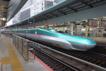 JR東日本 E523形(T1c) やまびこ(新幹線) E523-20 鉄道フォト・写真 by トレインさん 東京駅 (JR)：2024年07月16日16時ごろ