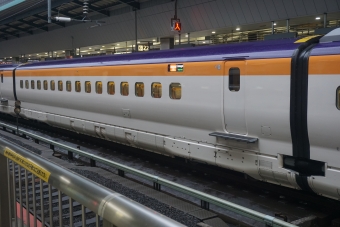 JR東日本 E825形(M1) つばさ(新幹線) E825-5 鉄道フォト・写真 by トレインさん 東京駅 (JR)：2024年07月16日16時ごろ