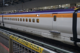 JR東日本 E825形(M2) つばさ(新幹線) E825-105 鉄道フォト・写真 by トレインさん 東京駅 (JR)：2024年07月16日16時ごろ