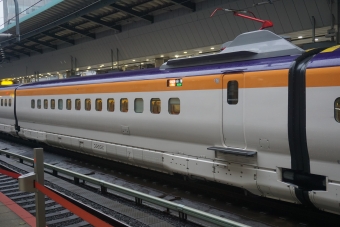 JR東日本 E829形(T2) つばさ(新幹線) E829-5 鉄道フォト・写真 by トレインさん 東京駅 (JR)：2024年07月16日16時ごろ