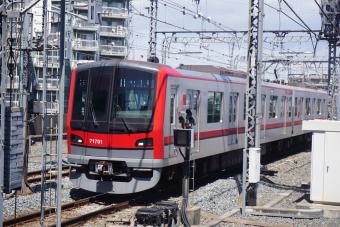 東武鉄道 71701 (東武70000系) 車両ガイド | レイルラボ(RailLab)