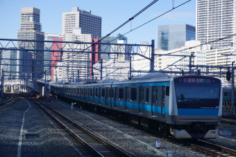 ノエビア JR東日本 クハE232-1010 (E233系) 車両ガイド | レイルラボ(RailLab)