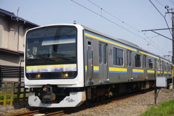 209系 C607編成 (幕張車両センター) 徹底ガイド | レイルラボ(RailLab)