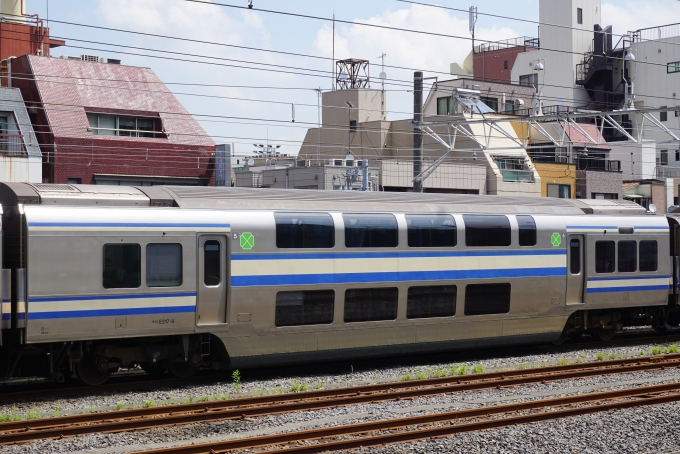 JR東日本 サロE217-9 (E217系) 車両ガイド | レイルラボ(RailLab)