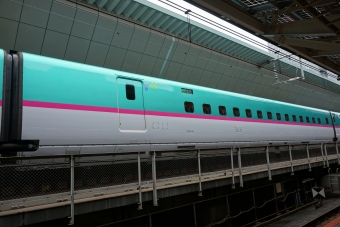 JR東日本 E515形(M1s) やまびこ(新幹線) E515-38 鉄道フォト・写真 by トレインさん 東京駅 (JR)：2020年06月21日10時ごろ