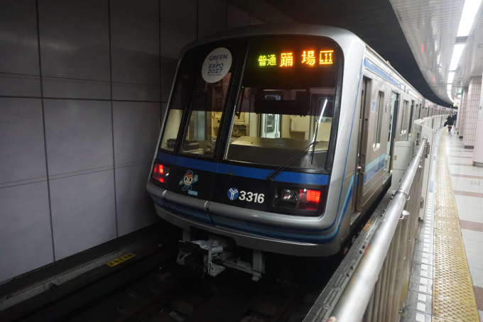 ブルーライン 鉄道フォト・画像(鉄道写真) | レイルラボ(RailLab)