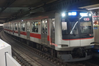 鉄道写真 東急5050系 東急5050系