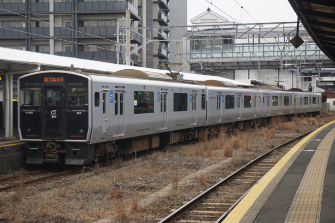 日豊本線(佐伯～鹿児島中央) 鉄道フォト・画像(鉄道写真) | レイルラボ