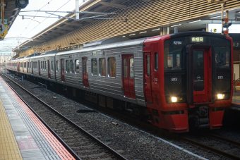 リ JR九州 クモハ813-2104 (813系) 車両ガイド | レイルラボ(RailLab)