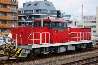 JR貨物 HD300形 HD300-33 鉄道フォト・写真 by トレインさん 八王子駅：2020年08月16日13時ごろ