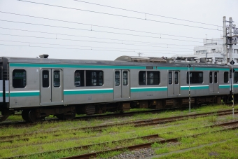 JR東日本 モハE501形 モハE501-6 鉄道フォト・写真 by トレインさん いわき駅：2020年08月22日13時ごろ