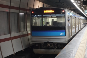 JR東日本 クハ205形 クハ205-3112 鉄道フォト・写真 by トレインさん 仙台駅 (JR)：2020年08月22日21時ごろ