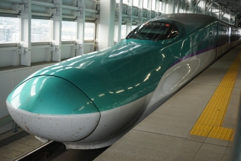 JR北海道 H523形(T1c) H523-4 鉄道フォト・写真 by トレインさん 新青森駅：2020年08月25日15時ごろ