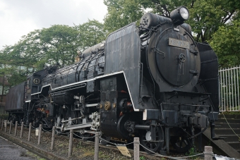 国鉄D52形蒸気機関車 D52 235 鉄道フォト・写真 by トレインさん 淵野辺駅：2020年09月06日12時ごろ