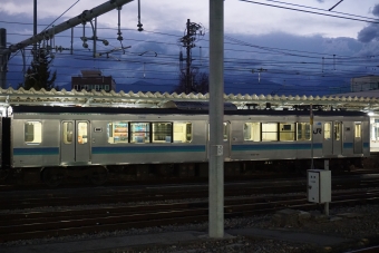 JR東日本 クハE126形 クハE126-109 鉄道フォト・写真 by トレインさん 松本駅 (JR)：2020年11月22日17時ごろ
