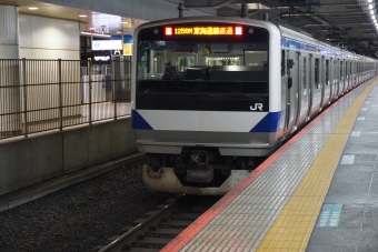 JR東日本 クハE531形 クハE531-1016 鉄道フォト・写真 by トレインさん 日暮里駅 (JR)：2020年11月22日20時ごろ