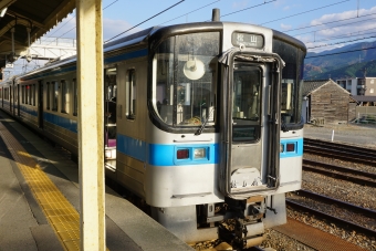 JR四国 7100形(Tc) 7110 鉄道フォト・写真 by トレインさん 伊予西条駅：2020年12月18日15時ごろ