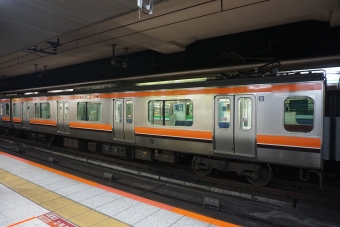 JR東日本 モハE231形 モハE231-1 鉄道フォト・写真 by トレインさん 東京駅 (JR)：2021年01月18日14時ごろ