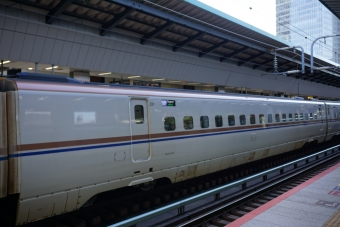 JR西日本 W725形(M1) あさま(新幹線) W725-401 鉄道フォト・写真 by トレインさん 東京駅 (JR)：2021年01月19日11時ごろ
