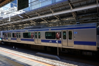 JR東日本 クハE531形 クハE531-2 鉄道フォト・写真 by トレインさん 東京駅 (JR)：2021年01月19日12時ごろ