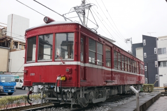 京浜電気鉄道デ83形 イメージ写真
