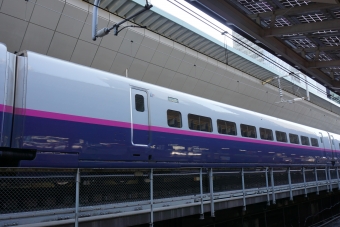 JR東日本 E225形(M1) とき(新幹線) E225-1106 鉄道フォト・写真 by トレインさん 東京駅 (JR)：2021年01月31日11時ごろ