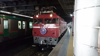 JR東日本 カハフE26形 カシオペア(特急) カハフE26-1 鉄道フォト・写真 by トレインさん 上野駅 (JR)：2018年07月14日16時ごろ