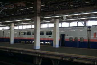 JR東日本 E455形(M1) E455-123 鉄道フォト・写真 by トレインさん 大宮駅 (埼玉県|JR)：2021年02月06日12時ごろ