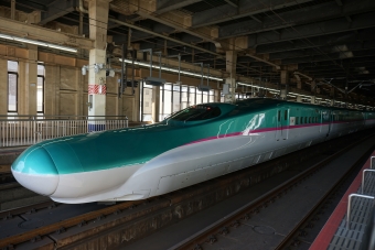 JR東日本 E523形(T1c) E523-8 鉄道フォト・写真 by トレインさん 大宮駅 (埼玉県|JR)：2021年02月06日12時ごろ