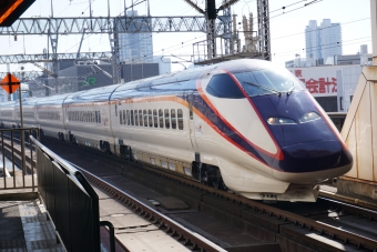 JR東日本 E322形(M2c) E322-2011 鉄道フォト・写真 by トレインさん 大宮駅 (埼玉県|JR)：2021年02月06日12時ごろ