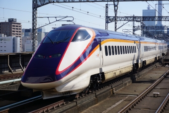 JR東日本 E322形(M2c) E322-2003 鉄道フォト・写真 by トレインさん 大宮駅 (埼玉県|JR)：2021年02月06日12時ごろ