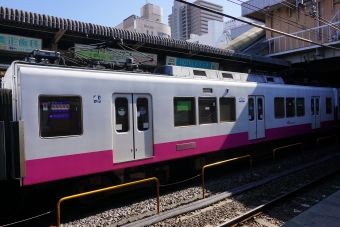 新京成電鉄 8809-3 (新京成8800形) 車両ガイド | レイルラボ(RailLab)