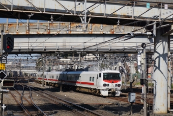 JR東日本 クヤE490形 クヤE490-1 鉄道フォト・写真 by トレインさん 松戸駅 (JR)：2021年02月28日14時ごろ