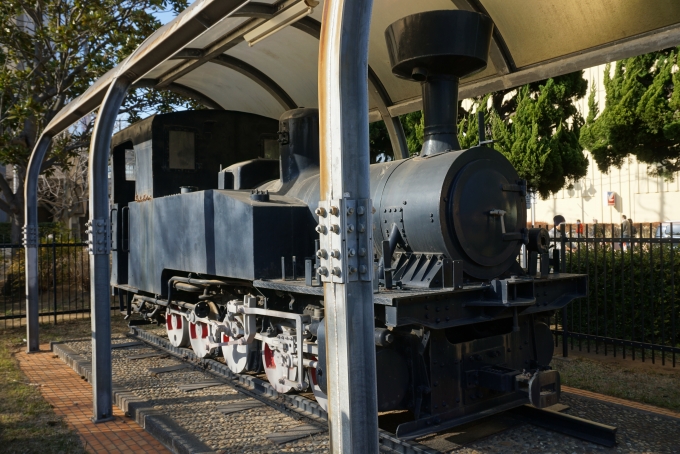 日本陸軍鉄道連隊 K2形蒸気機関車 134 新津田沼駅 鉄道フォト・写真 by