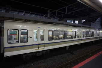 JR西日本 サハ221形 サハ221-77 鉄道フォト・写真 by トレインさん 京都駅 (JR)：2021年03月26日21時ごろ