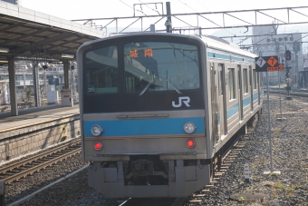 JR西日本 クハ204形 クハ204-35 鉄道フォト・写真 by トレインさん 京都駅 (JR)：2021年03月27日07時ごろ
