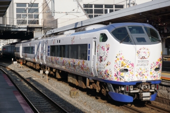JR西日本 クロ280形 はるか(特急) クロ280-6 鉄道フォト・写真 by トレインさん 京都駅 (JR)：2021年03月27日07時ごろ