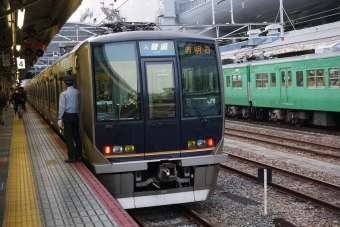 JR西日本 クモハ321形 クモハ321-32 鉄道フォト・写真 by トレインさん 京都駅 (JR)：2021年03月27日17時ごろ