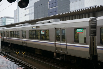JR西日本 サハ223形 サハ223-6065 鉄道フォト・写真 by トレインさん 姫路駅：2021年03月28日07時ごろ