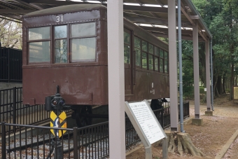 流鉄 キハ31形 キハ31 鉄道フォト・写真 by トレインさん 流山セントラルパーク駅：2021年04月04日14時ごろ