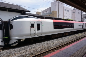 JR東日本 クロE259形 クロE259-15 鉄道フォト・写真 by トレインさん 鎌倉駅 (JR)：2021年04月24日12時ごろ