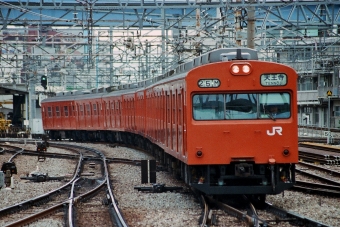 クハ103-189 鉄道フォト・写真