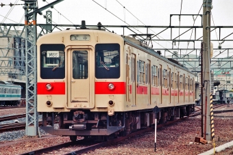 クモハ105-515 鉄道フォト・写真