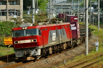 EH500-71 鉄道フォト・写真