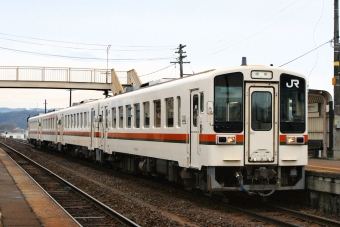 キハ11-105 鉄道フォト・写真