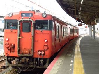 JR西日本 キハ47形 キハ47 1008 鉄道フォト・写真 by thorchanさん 広島駅：2018年06月28日13時ごろ